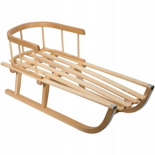  Holzschlitten ENERO Nina 582578