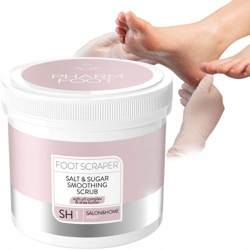  Victoria Vynn Fußpeeling körnig/mechanisch 800 ml 800 g