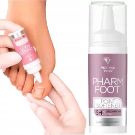  Victoria Vynn Pharm Foot Point Softener 15 ml Hornhautcreme