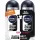 NIVEA Roll-On für Männer Invisible Black & White Duopack