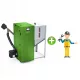  Kostrzewa Stahlpelletofen 12 kW