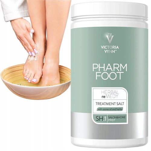  Pharm Foot Victoria Vynn Fußsalz 500g