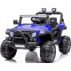  JEEP OFF-ROAD BATTERIE 12V 2 MOTOREN 45W FERNBEDIENUNG