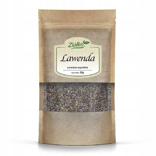  Lavendelkraut getrocknete Blume 50g