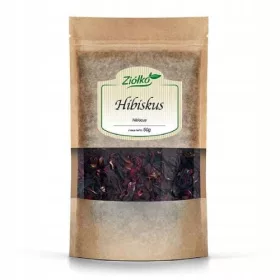  Hibiskuskraut getrocknete Blüten 50 g