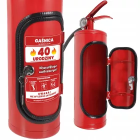    FEUERLÖSCHER MINI BAR ALKOHOL LAGERUNG GEBURTSTAG 18 30 40 PARTY GESCHENK Z6