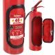  FEUERLÖSCHER MINI BAR ALKOHOL LAGERUNG GEBURTSTAG 18 30 40 PARTY GESCHENK Z6