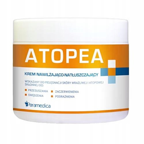  ATOPEA Feuchtigkeits- und Ölcreme 500 g