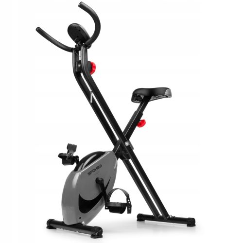  Spokey XFIT + vertikaler magnetischer Heimtrainer