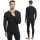  NETi Herren-Sportunterwäsche-Set, Hose und Bluse, langärmelig, Baumwolle