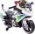  POLIZEIMOTOR 12V POWER 45W GAS IM GRIFF MEGAFON