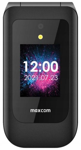  Maxcom Comfort MM827 Mobiltelefon 24 MB / 32 MB 4G (LTE) schwarz