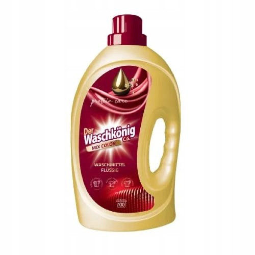  Der Waschkönig Colorwaschflüssigkeit 3 l