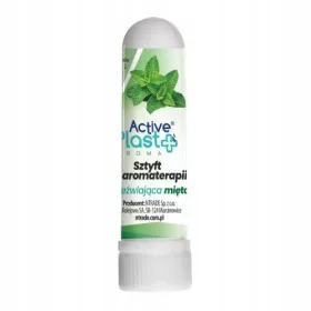  ACTIVE PLAST Aroma Mint Aromatherapie-Stick