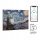  Klarstein Wonderwall Air Art Smart Starry Night Infrarotheizung 80 x 60 cm 500 W