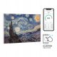  Klarstein Wonderwall Air Art Smart Starry Night Infrarotheizung 80 x 60 cm 500 W
