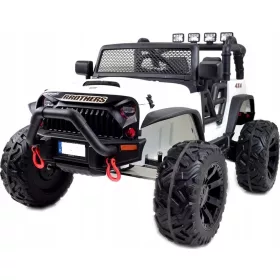  JEEP BROTHERS POWER 400W AMORY FERNBEDIENUNG BATTERIE 24V