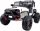  JEEP BROTHERS POWER 400W AMORY FERNBEDIENUNG BATTERIE 24V
