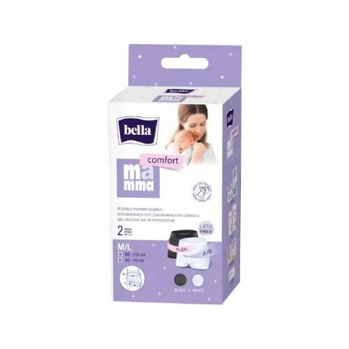  Bella M/L wiederverwendbares Netzhöschen nach der Geburt