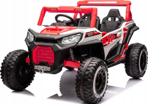  OFFROAD-JEEP-AUTO MIT 24-V-BATTERIE, 4 STEUERMOTOREN