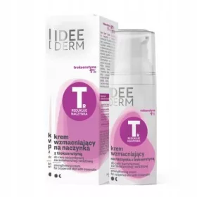   IDEE DERM Stärkungscreme für Kapillaren mit Troxerutin, 50 ml