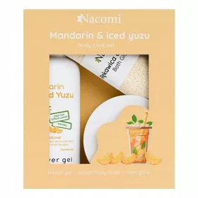  NACOMI Körperpflegeset Mandarine & Iced Yuzu Geschenkset