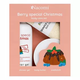  Nacomi Berry besonderes Weihnachtsgeschenkset