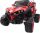  MEGA JEEP CFORCE BATTERIE 12V 4x45W AMORY ROCKING FERNBEDIENUNG