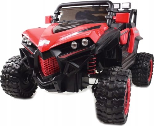  MEGA JEEP CFORCE BATTERIE 12V 4x45W AMORY ROCKING FERNBEDIENUNG