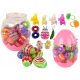  Osterei Ostereier Figuren Fidget Toys 18 Stk