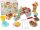 DIY-Klettplätzchen-Kuchen-Süßigkeiten-Set