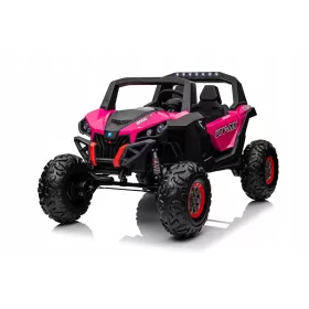  Batteriebetriebenes Fahrzeug Buggy UTV-MX 2000N Pink
