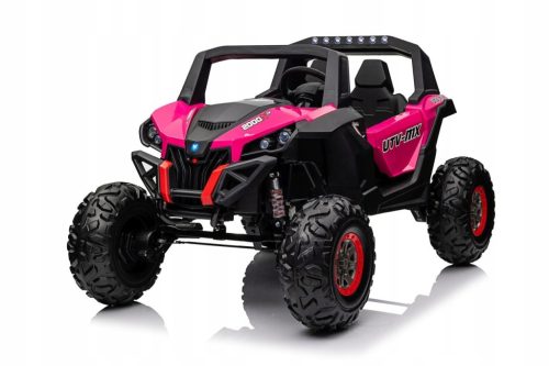  Batteriebetriebenes Fahrzeug Buggy UTV-MX 2000N Pink