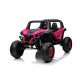  Batteriebetriebenes Fahrzeug Buggy UTV-MX 2000N Pink