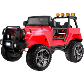    JEEP 2-SITZER GELÄNDEWAGEN BATTERIE 24V STROM 360W FERNBEDIENUNG