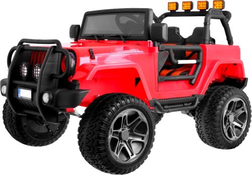  JEEP 2-SITZER GELÄNDEWAGEN BATTERIE 24V STROM 360W FERNBEDIENUNG