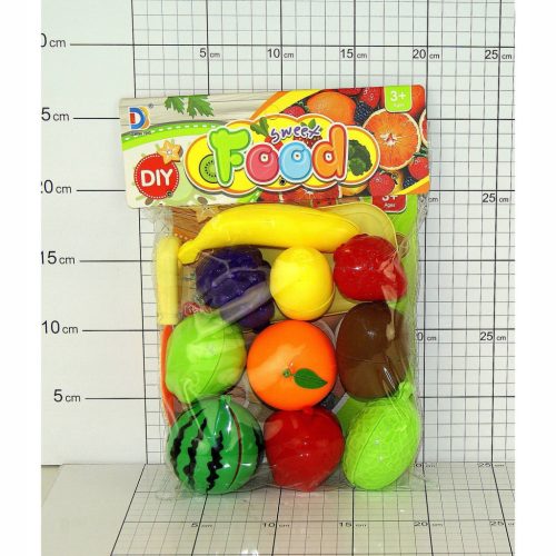  OBST/GEMÜSE ZUM SCHNEIDEN IN FOLIE