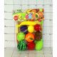  OBST/GEMÜSE ZUM SCHNEIDEN IN FOLIE