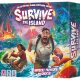  Rebel Survive the Island Brettspiel (polnische Ausgabe)