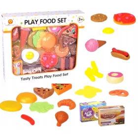  Ein Satz Spielzubehör