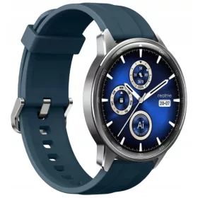  Realme Watch S2 silberne Smartwatch