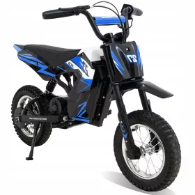 Evercross RCB R9X Elektromotorrad für Kinder, blau