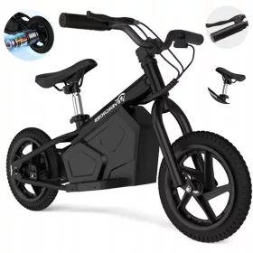  Kinder-Elektrofahrrad Evercross EV06M 100W 15KM/H Laufrad