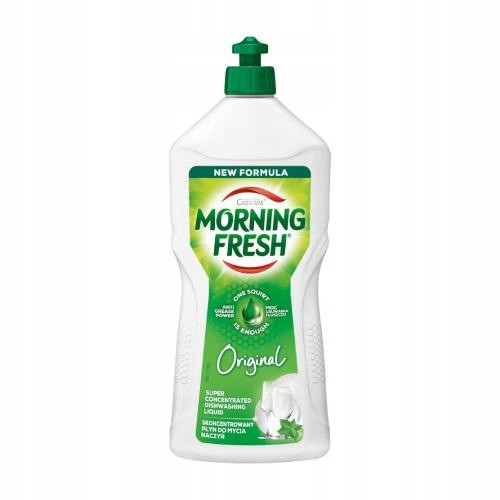  MORGEN FRESH ORIGINAL KONZENTRIERTES SPÜLMITTEL 900 ML