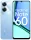 realme Note 60 6 GB / 128 GB 4G (LTE) Smartphone, blau