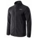 WARMES HI-TEC-FLEECE-SWEATSHIRT, SCHWARZES ZOE II, XL
