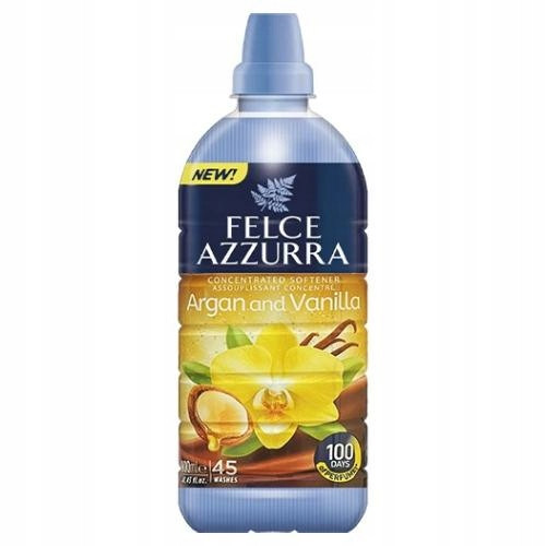  Felce Azzurra Argan- und Vanillespülung 45 Stk. 900 ml