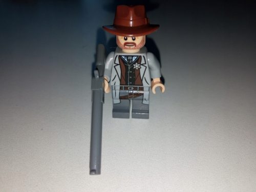  Lego-Figur „Der einsame Ranger“ – TLR004 und Reid