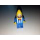  Lego-Spongebob-Figur – Bob029, Eisverkäufer im Bikini-Unterteil