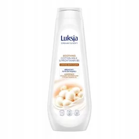  Luksja Creamy & Soft Cremige Badeflüssigkeit M